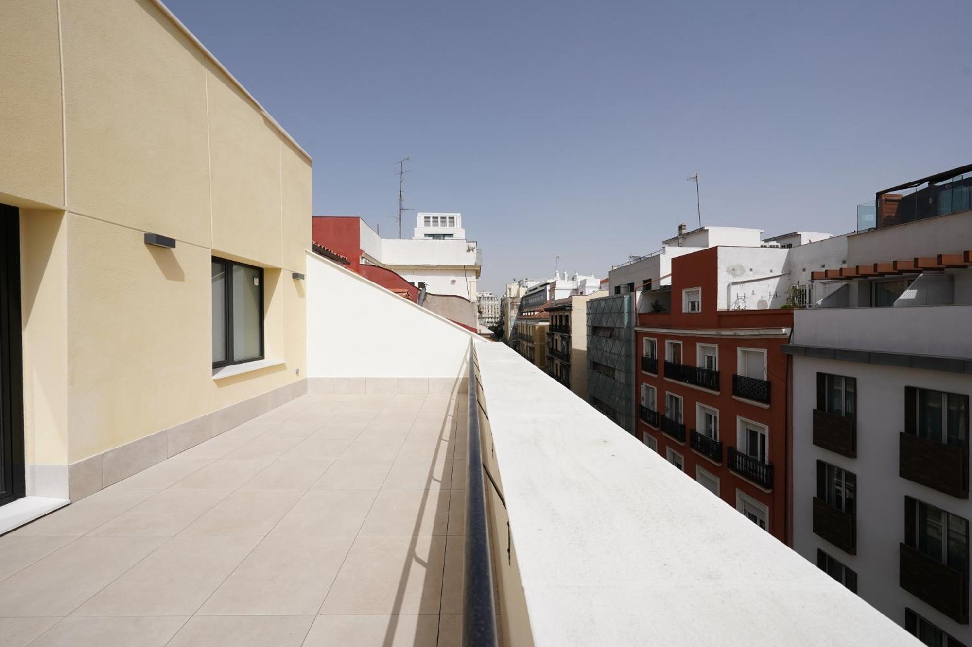 Aparthotel Numa Madrid Sol Exterior foto