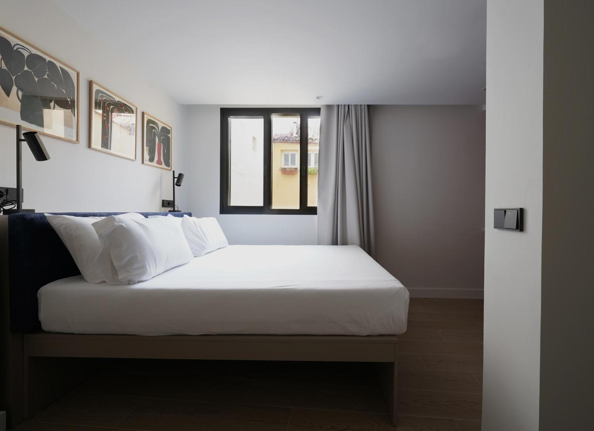 Aparthotel Numa Madrid Sol Exterior foto